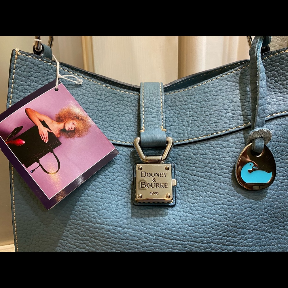 Dooney & Bourke North/South Shoulder Bag